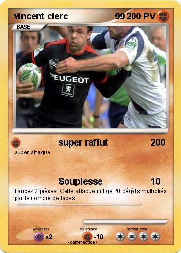 Pokemon vincent clerc                   99