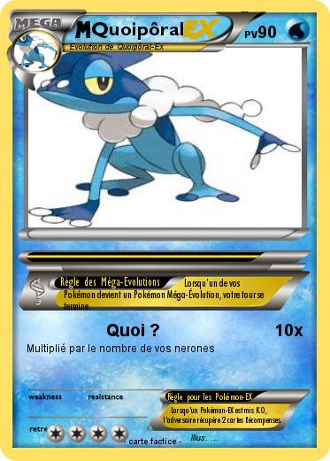 Pokemon Quoipôral
