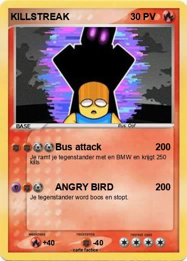 Pokemon KILLSTREAK