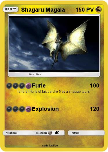 Pokemon Dragon ancestral