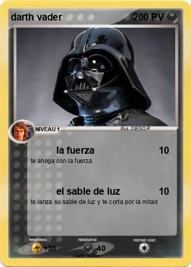 Pokemon darth vader