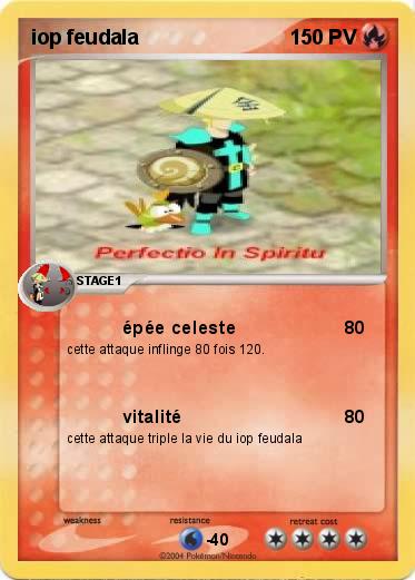 Pokemon iop feudala