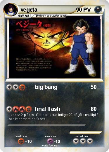 Pokemon vegeta