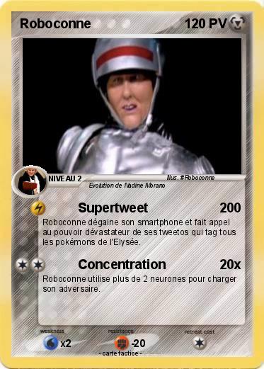Pokemon Roboconne