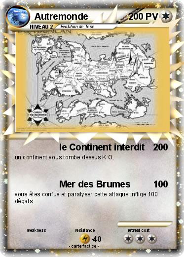 Pokemon Autremonde