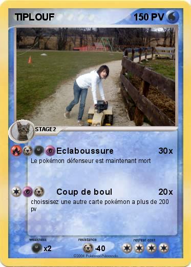 Pokemon TIPLOUF