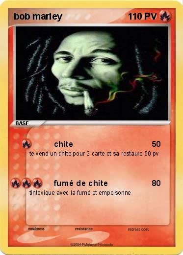 Pokemon bob marley
