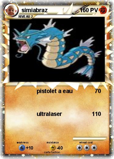 Pokemon simiabraz