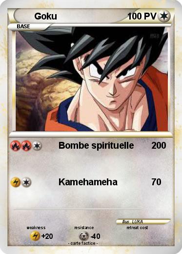 Pokemon Goku