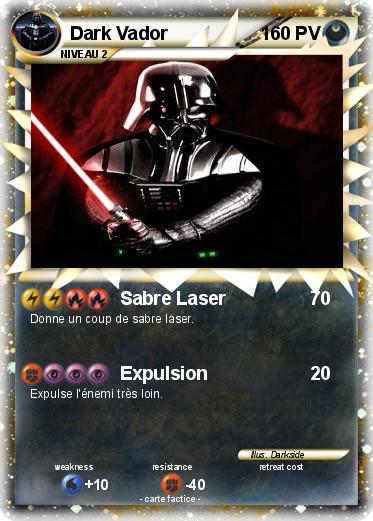 Pokemon Dark Vador