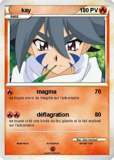Pokemon kay