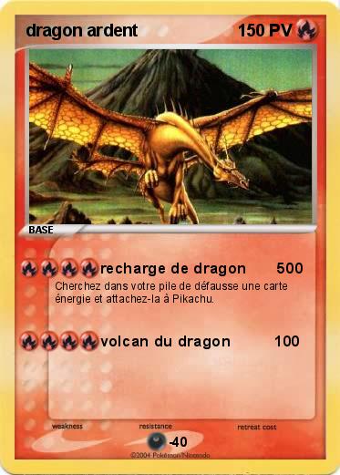 Pokemon dragon ardent