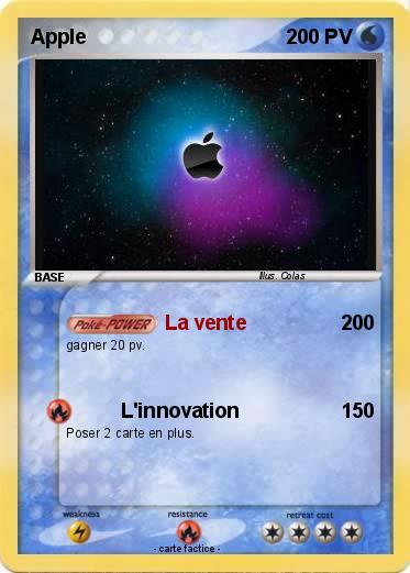 Pokemon Apple
