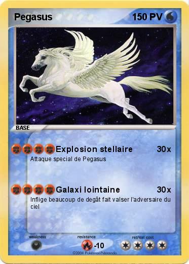 Pokemon Pegasus