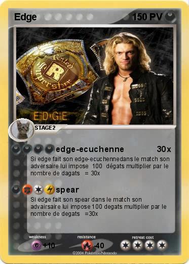 Pokemon Edge
