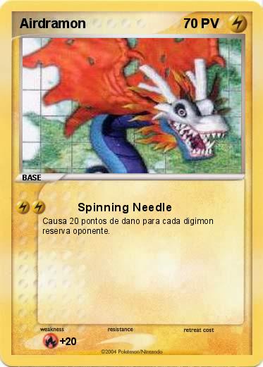 Pokemon Airdramon