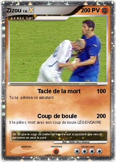 Pokemon Zizou