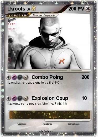 Pokemon Lkroots