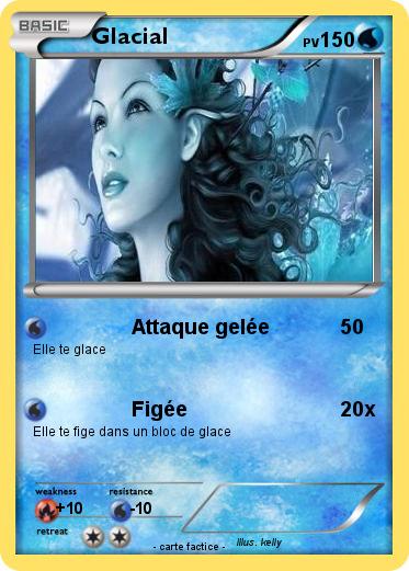 Pokemon Glacial