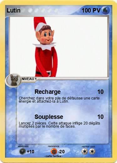 Pokemon Lutin