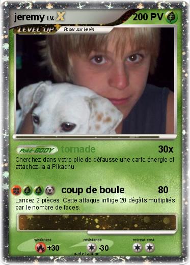 Pokemon jeremy