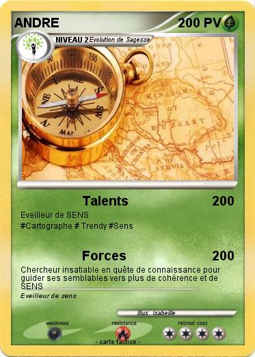 Pokemon ANDRE