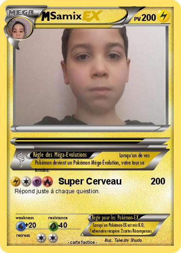 Pokemon Samix