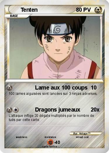 Pokemon Tenten