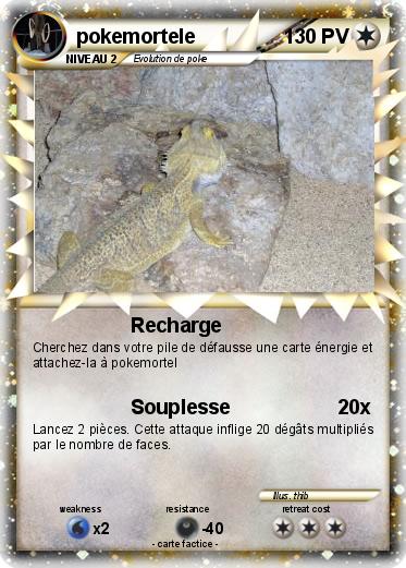 Pokemon pokemortele