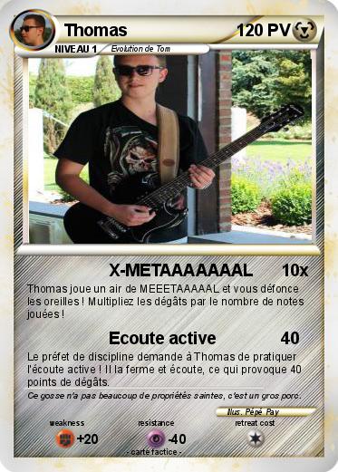 Pokemon Thomas