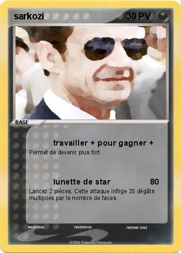 Pokemon sarkozi