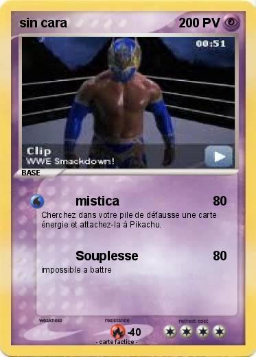 Pokemon sin cara