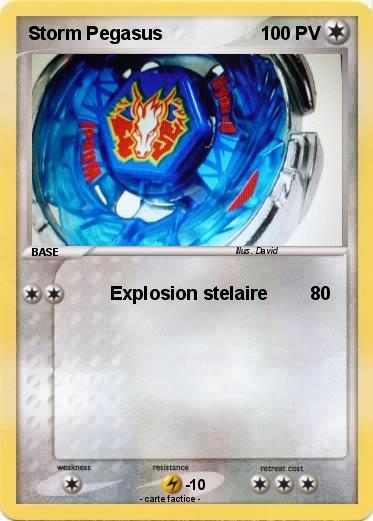 Pokemon Storm Pegasus