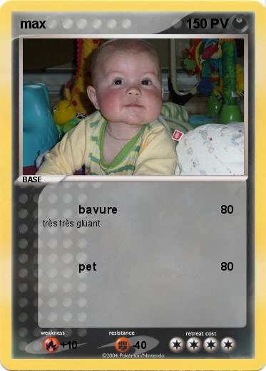 Pokemon max
