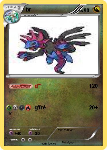 Pokemon br