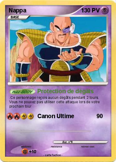Pokemon Nappa