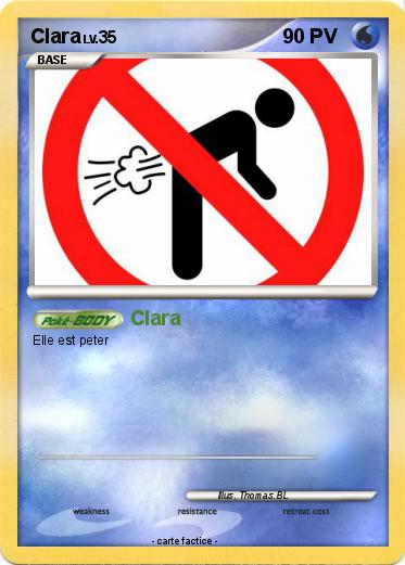Pokemon Clara