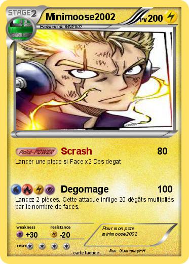 Pokemon Minimoose2002