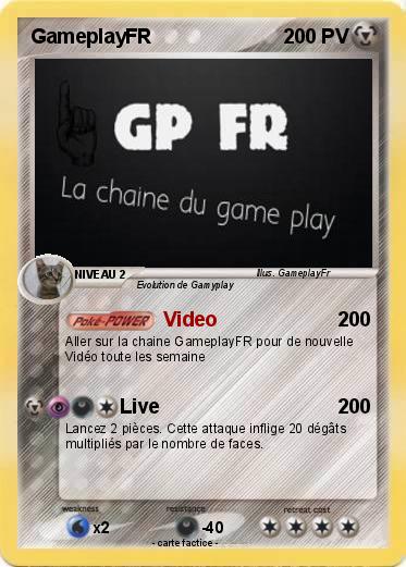 Pokemon GameplayFR