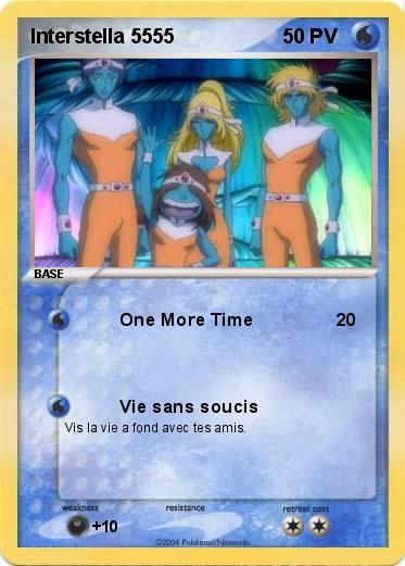 Pokemon Interstella 5555