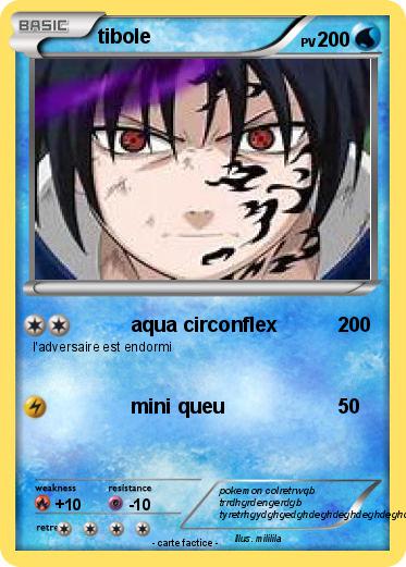 Pokemon tibole