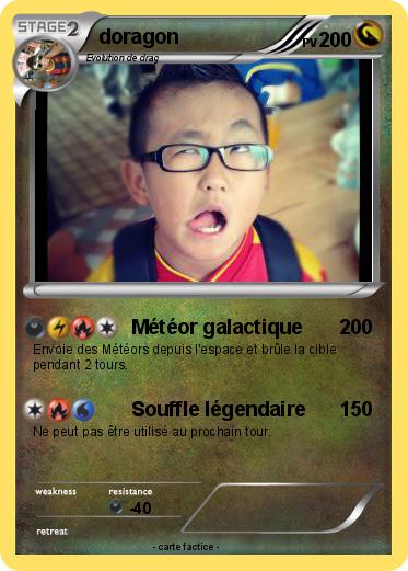 Pokemon doragon
