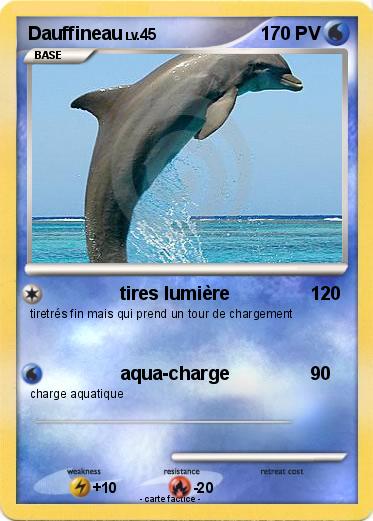 Pokemon Dauffineau