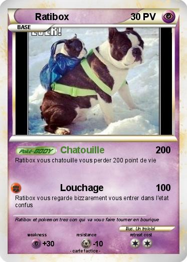 Pokemon Ratibox