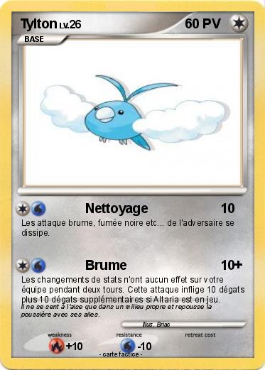 Pokemon Tylton