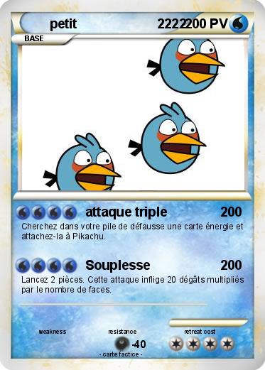 Pokemon petit                      2222