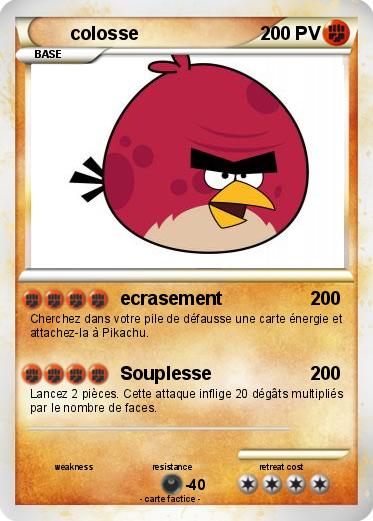 Pokemon colosse