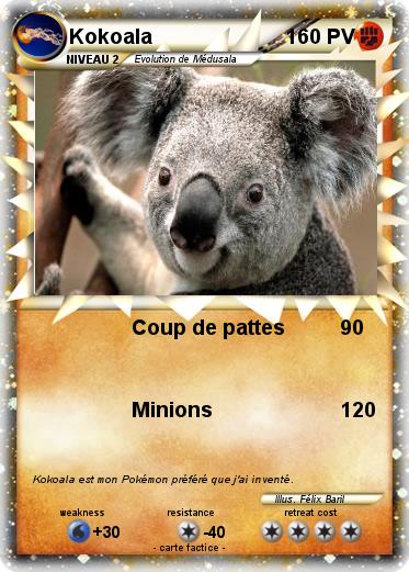 Pokemon Kokoala