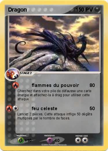 Pokemon Dragon