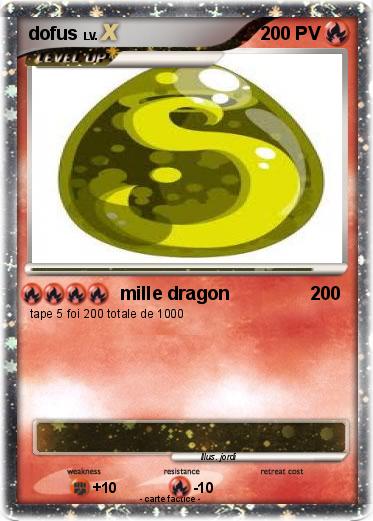 Pokemon dofus